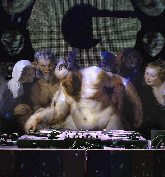 Bazende DJ olarak
