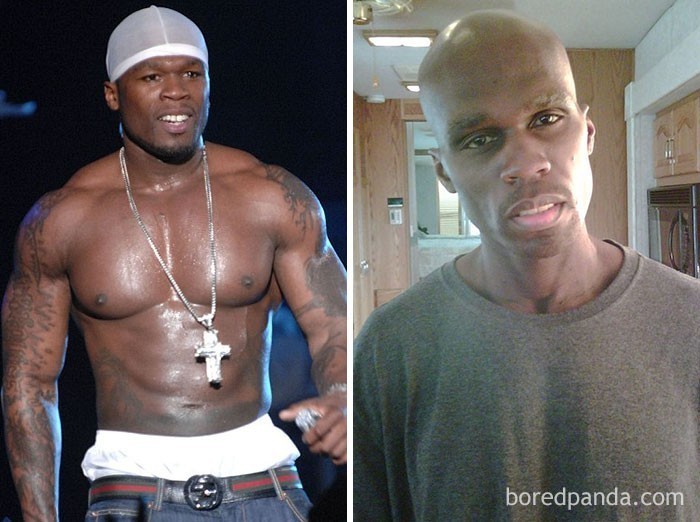 50 Cent - All Things Fall Apart