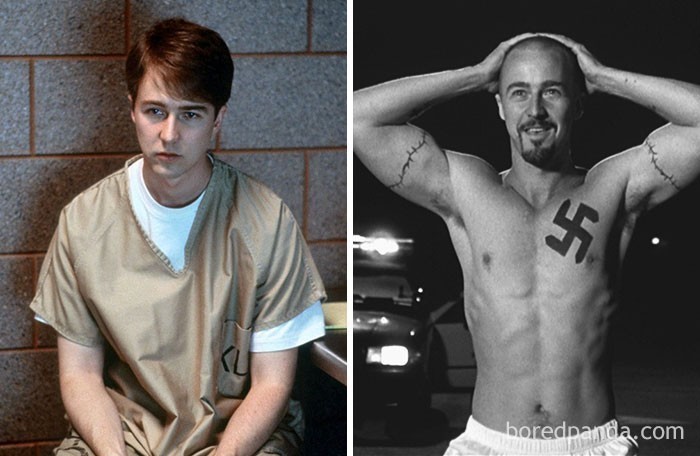 Edward Norton - American History X