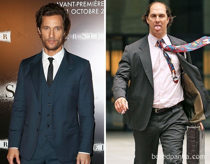 Matthew McConaughey - Gold