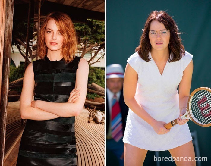 Emma Stone - Battle Of The Sexes