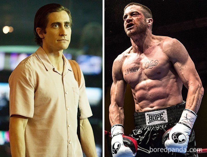 Jake Gyllenhaal - Southpaw