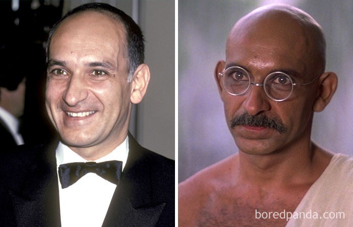 Ben Kingsley - Gandhi