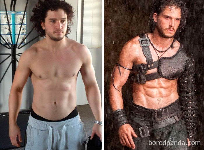 Kit Harington - Pompeii