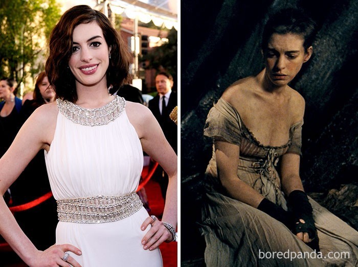 Anne Hathaway - Les Miserables