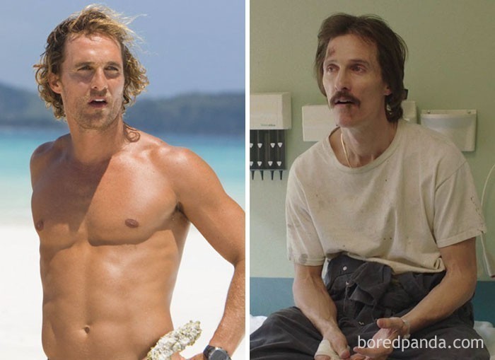 Matthew McConaughey - Dallas Buyers Club
