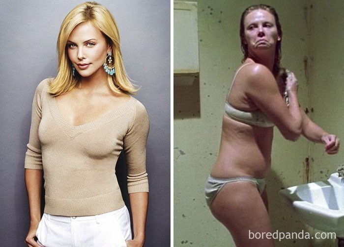 Charlize Theron - Monster