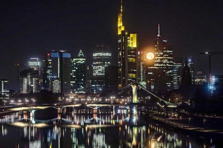 Frank Rumpenhorst, Frankfurt, Almanya