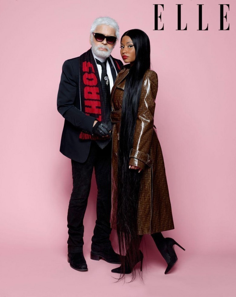 Nicki Minaj'ın yeni "Queen" albümünde "Bed" yer alacak.