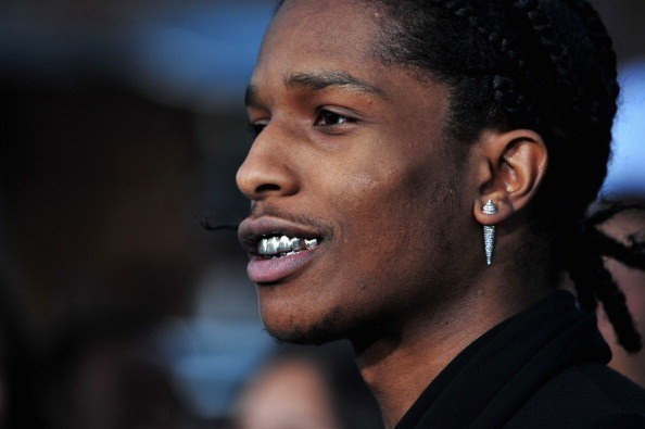 A$AP Rocky / Rakim Mayers