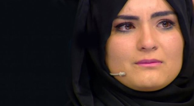 Hanife, izdivaç programa katıldığı süreçte ev tahsis edildi ve aylık 3 bin lira para verildi.