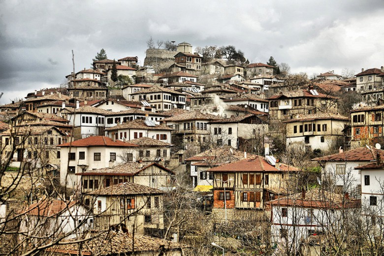 Tarihi Safranbolu Şehri - KARABÜK