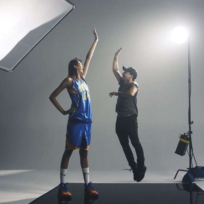 Bayan Basketbol Oyuncusu