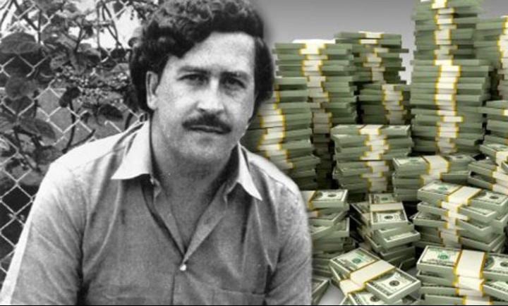 Pablo Escobar uyuşturucu ticaretine girdiğinde, neredeyse bu iş için doğduğu kadar başarılıydı. Böylece, haftada 420 milyon dolar kazanmaya başladı. Ve yıllık gelir 30 milyar dolara ulaştı.
