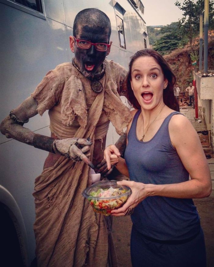 The Walking Dead
