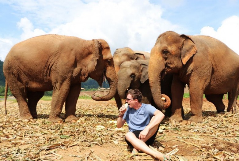 Chiang Mai, Tayland