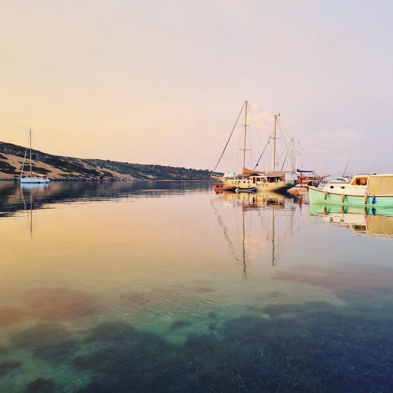 Akvaryum Koyu / Bodrum
