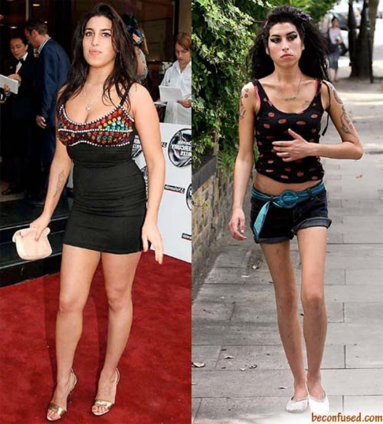 AMY WINEHOUSE