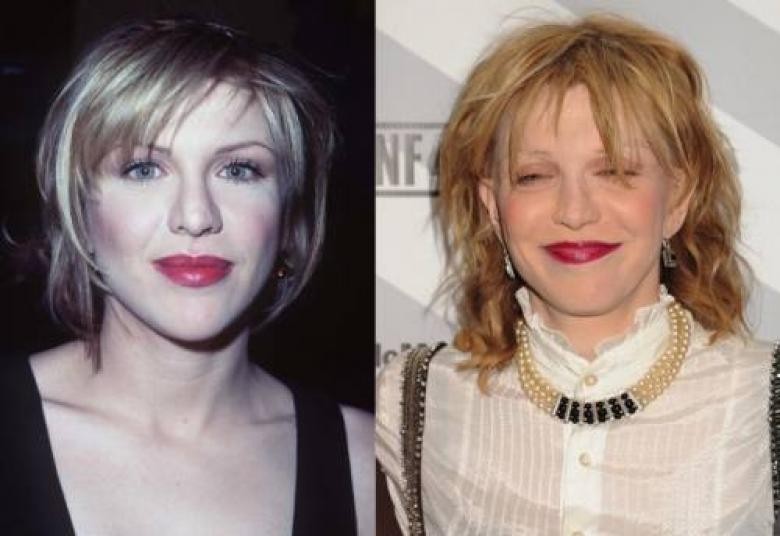 COURTNEY LOVE