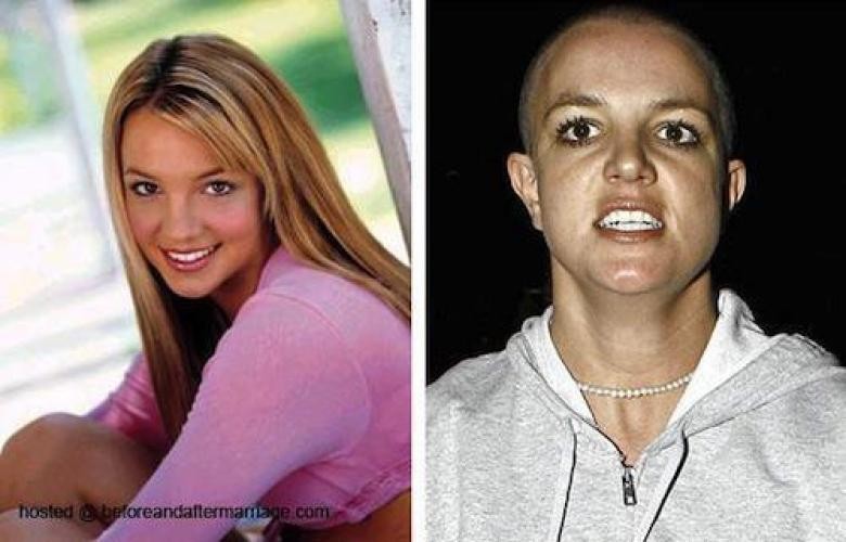 BRITNEY SPEARS