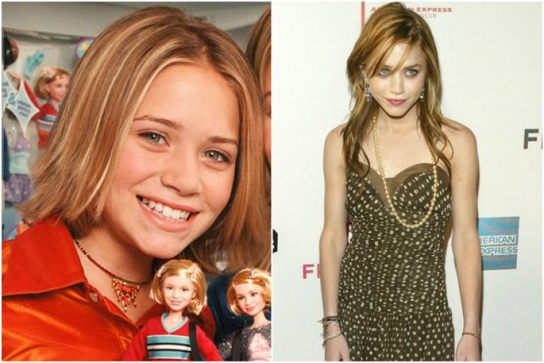 MARY KATE OLSEN