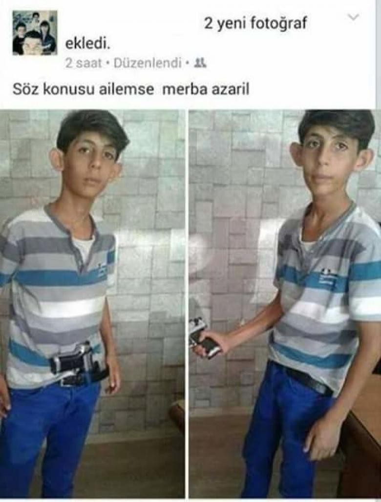 Merba azaril