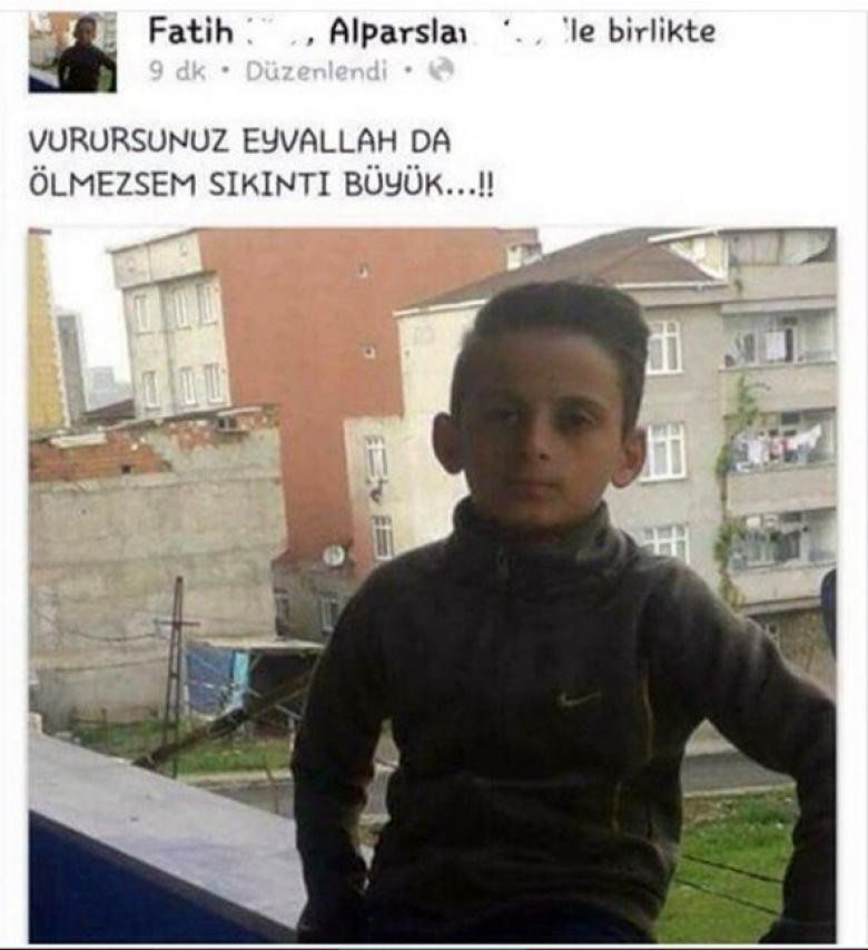 Ölmezsem sıkıntı büyük...!