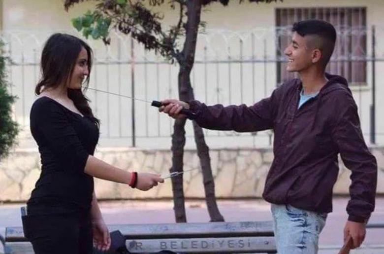 Oyuncak değil la o!