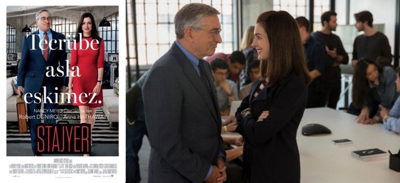 Stajyer (The Intern)