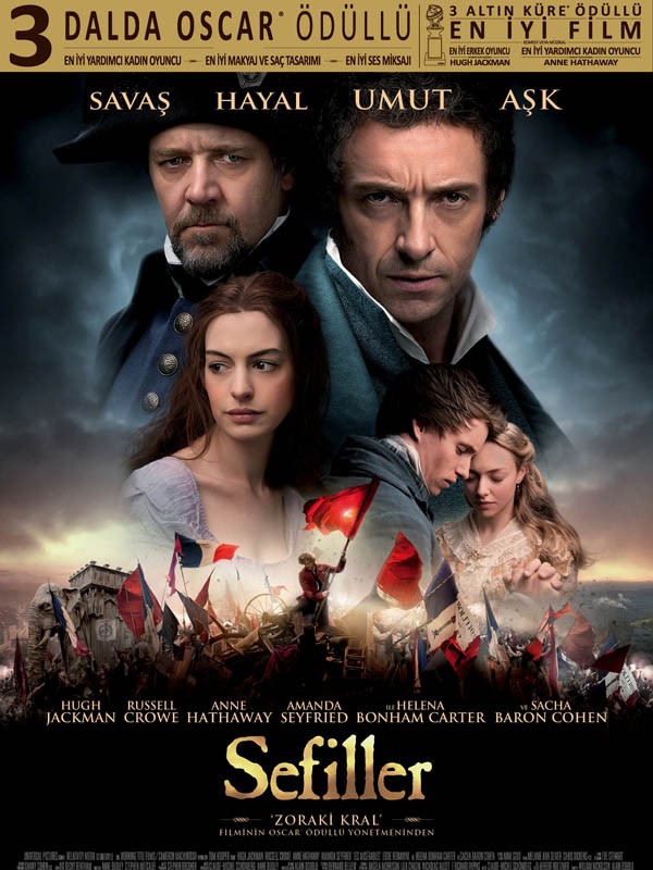 Sefiller (Les Misérables)