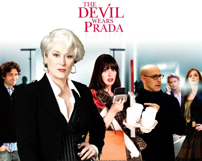 Şeytan Marka Giyer (The Devil Wears Prada)