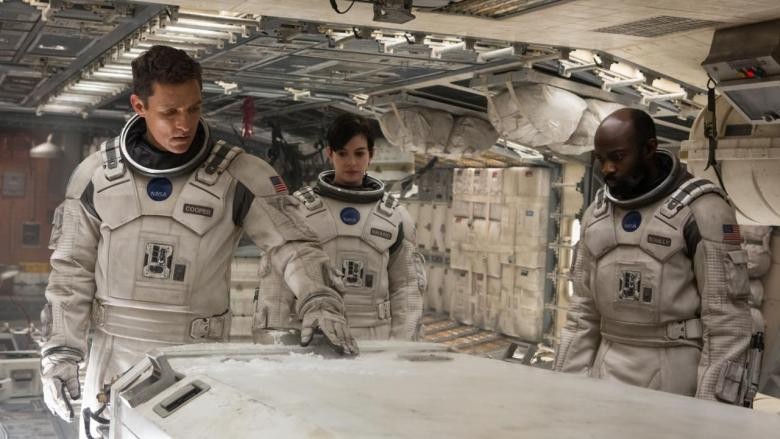 Yıldızlararası (Interstellar)