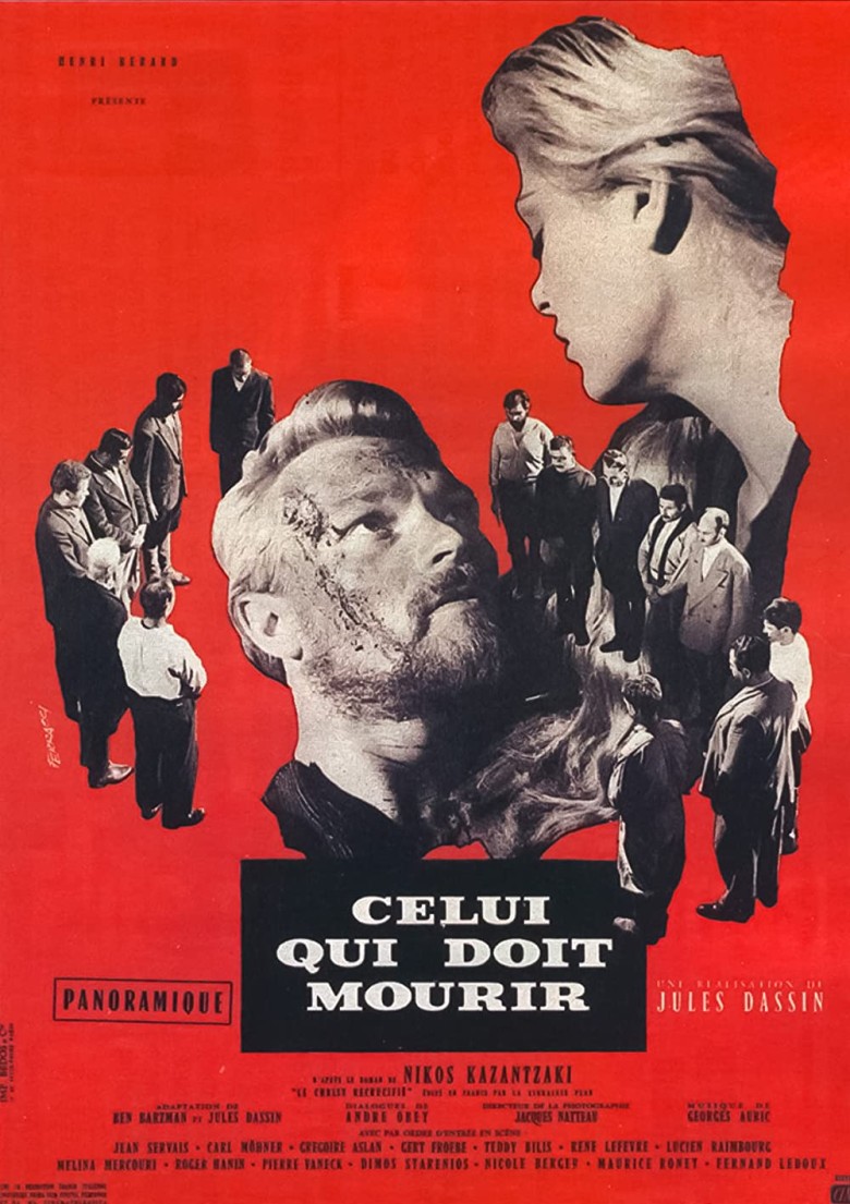 1- He Who Must Die - 1957