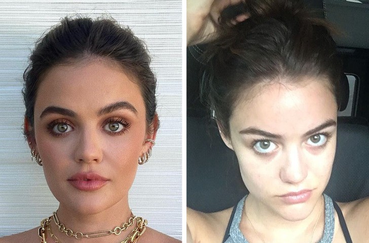 Lucy Hale