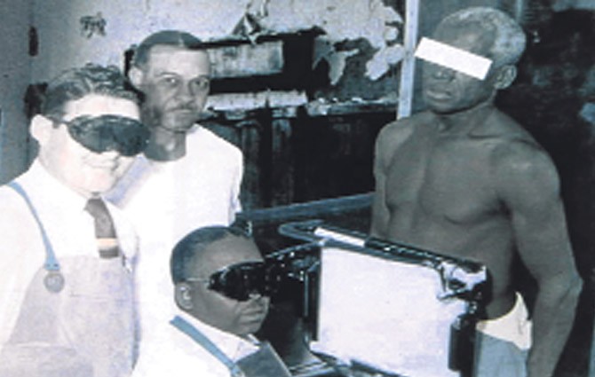 Tuskegee Frengi Deneyi | ABD, 1932-1972