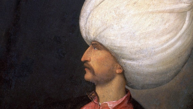 Kanuni Sultan Süleyman